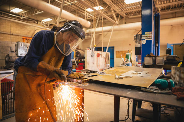 Burt, MI Welder & Metal Fabrication Company