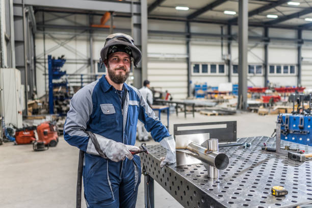 Best Artistic and Custom Metal Fabrication in Burt, MI